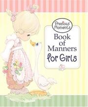 Cover of: Precious Moments® Book of Manners for Girls