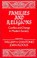 Cover of: Families and Religions