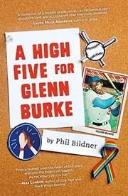 Cover of: High Five for Glenn Burke