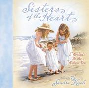 Cover of: Sisters of the Heart by Sandra Kuck