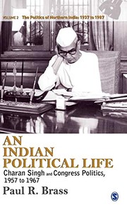 Indian Political Life by Brass, Paul R.