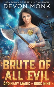 Cover of: Brute of All Evil by Devon Monk