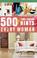 Cover of: 500 Time-Saving Hints for Every Woman