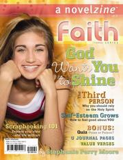 Cover of: God Wants You to Shine: A Novelzine (Faith Thomas Series)