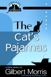 Cover of: The Cat's Pajamas (Jacques and Cleo, Cat Detectives #2)