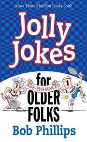 Cover of: Jolly Jokes for Older Folks
