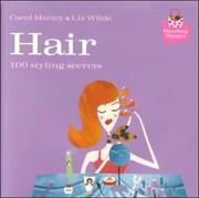 Cover of: Hair: 100 Styling Secrets (Handbag Honeys)