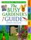 Cover of: The Busy Gardener's Guide (Time-Life Garden Factfiles)