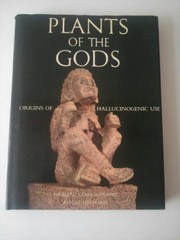 Cover of: Plants of the Gods by Richard Evans Schultes, Albert Hofmann