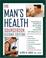 Cover of: The Man's Health Sourcebook