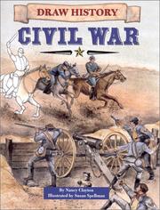 Cover of: Draw history: Civil War