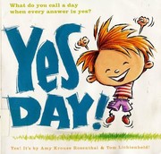 Cover of: Yes Day! by Amy Krouse Rosenthal