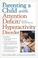 Cover of: Parenting a Child with Attention Deficit/Hyperactivity Disorder