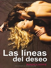 Cover of: Las Lineas Del Deseo/ the Lines of Desire by Radclyffe
