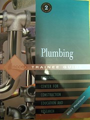 Cover of: Plumbing by NCCER