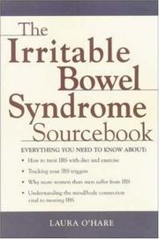 Cover of: The Irritable Bowel Syndrome Sourcebook