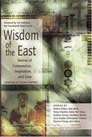 Cover of: Wisdom of the East | 