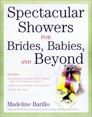 Cover of: Spectacular Showers for Brides, Babies, and Beyond