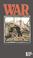 Cover of: War