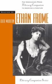 Cover of: Literary Companion Series - Ethan Frome | Christopher Smith