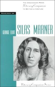 Cover of: Literary Companion Series - Silas Marner