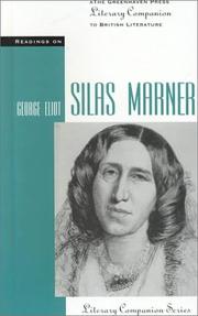 Cover of: Readings on Silas Marner