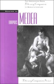 Cover of: Medea