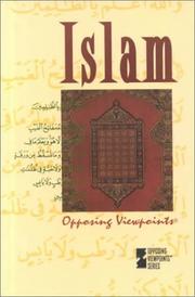 Cover of: Islam by Jennifer A. Hurley, William Dudley