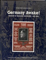 Cover of: Germany awake!: the rise of national socialism, 1919-1939 : illustrated by the contemporary picture postcard