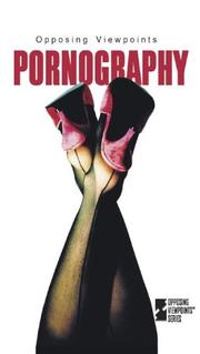 Cover of: Pornography