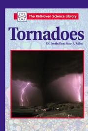 Cover of: The KidHaven Science Library - Tornadoes (The KidHaven Science Library)