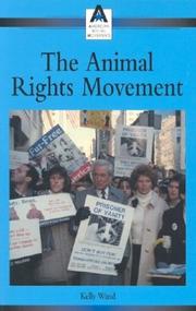 Cover of: American Social Movements - Animal Rights