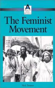 Cover of: The Feminist Movement (American Social Movements)