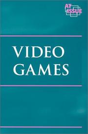 Cover of: Video Games by Roman Espejo