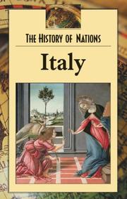 Cover of: Italy