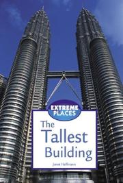 Cover of: Extreme Places - The Tallest Building (Extreme Places)