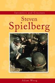 Cover of: Inventors and Creators - Steven Speilberg (Inventors and Creators)