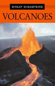 Cover of: Great Disasters - Volcanoes