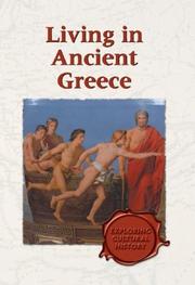 Cover of: Living in Ancient Greece by Don Nardo