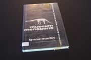 Cover of: Museum menagerie: behind the scenes at the nature museum.