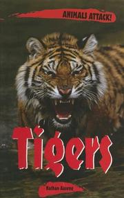 Cover of: Tigers / [by Nathan Aaseng].