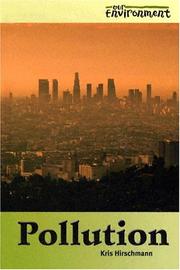 Cover of: Pollution