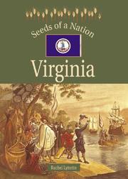 Cover of: Seeds of a Nation - Virginia (Seeds of a Nation)