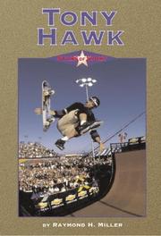 Cover of: Stars of Sport - Tony Hawk (Stars of Sport) | Raymond H. Miller