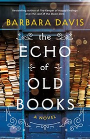 Cover of: Echo of Old Books: A Novel