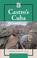 Cover of: Castro's Cuba (History Firsthand)