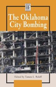 Oklahoma City Bombing by Tamara L. Roleff
