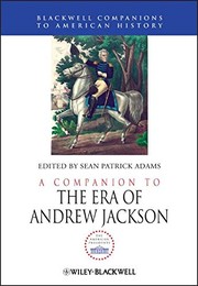 Cover of: Companion to the ERA of Andrew Jackson