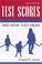 Cover of: Test scores and what they mean