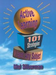 Cover of: Active learning by Melvin L. Silberman
